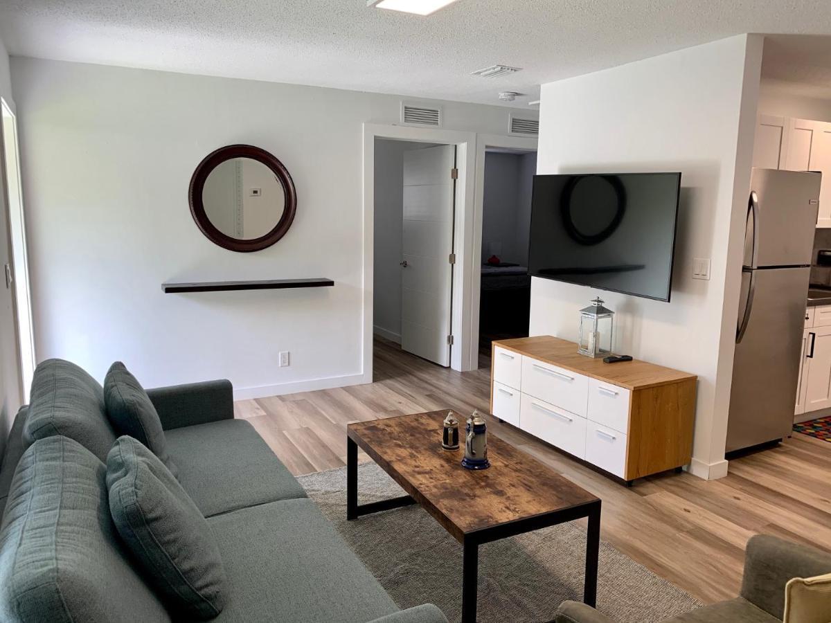 Appartamento Harbourside Flats Fort Lauderdale Esterno foto