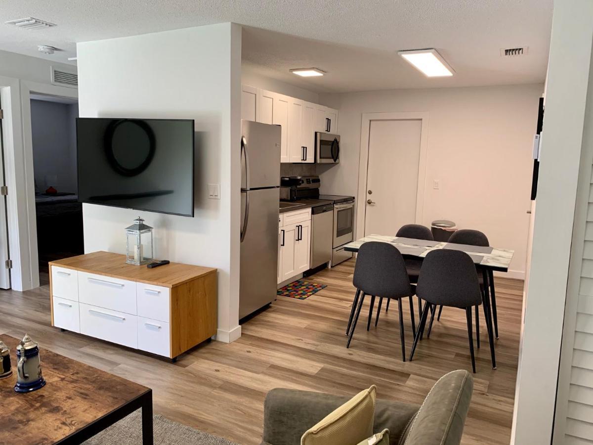 Appartamento Harbourside Flats Fort Lauderdale Esterno foto