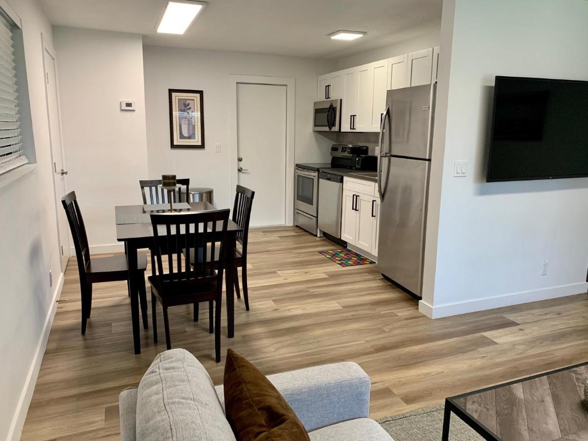 Appartamento Harbourside Flats Fort Lauderdale Esterno foto