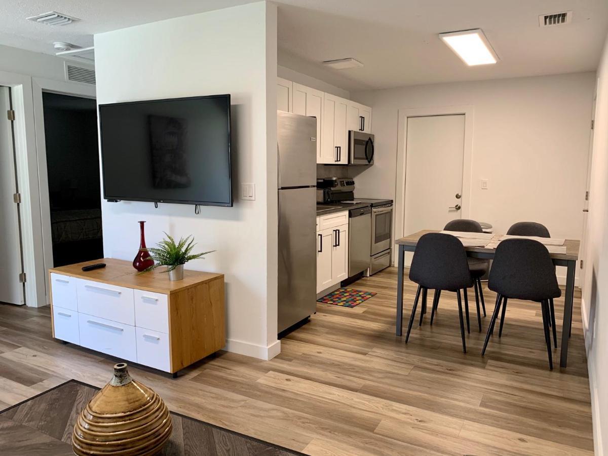 Appartamento Harbourside Flats Fort Lauderdale Esterno foto