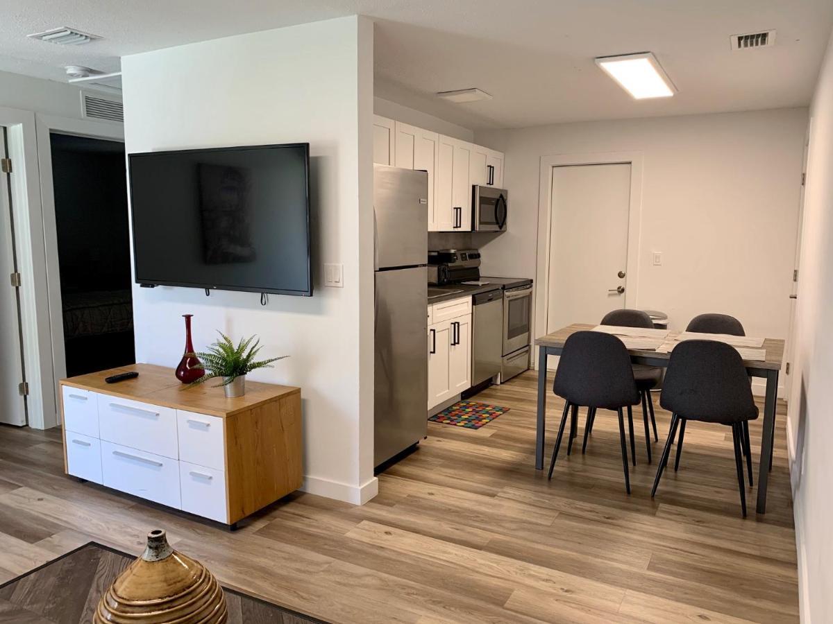 Appartamento Harbourside Flats Fort Lauderdale Esterno foto