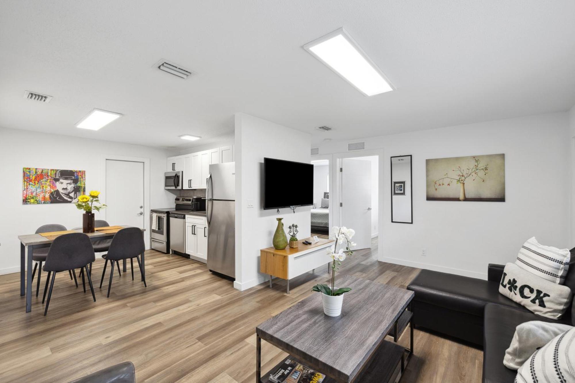 Appartamento Harbourside Flats Fort Lauderdale Esterno foto
