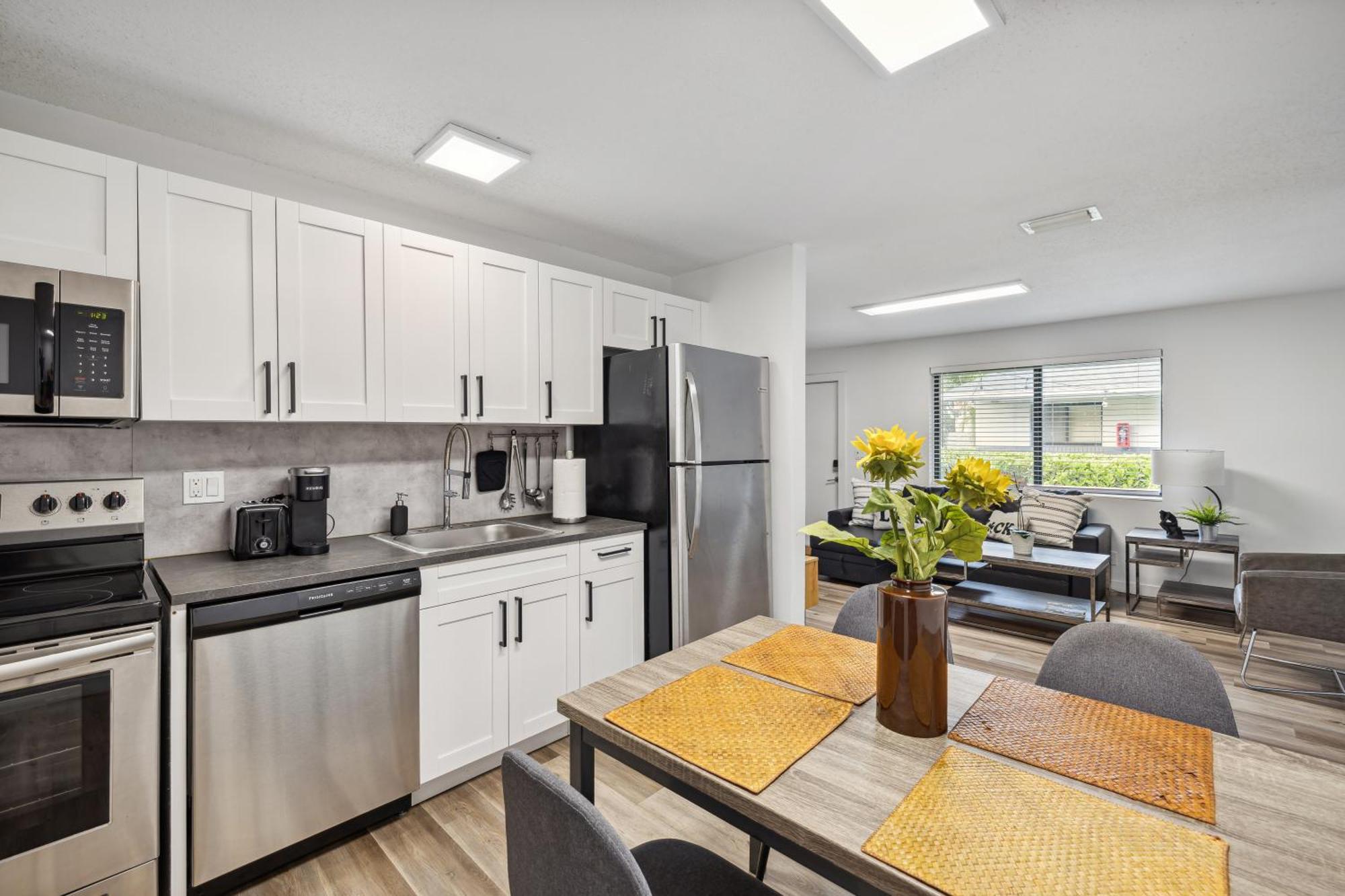 Appartamento Harbourside Flats Fort Lauderdale Esterno foto