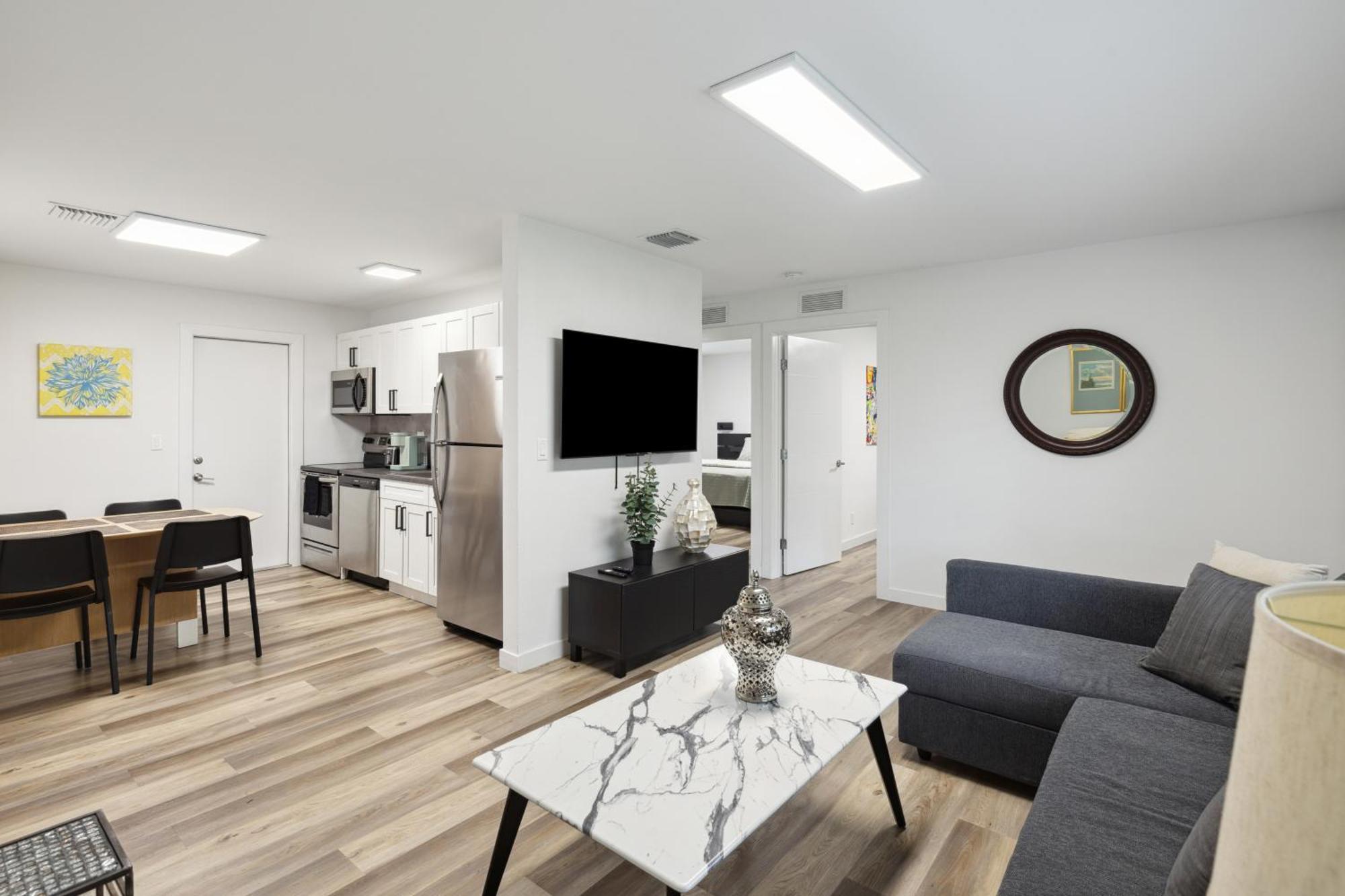 Appartamento Harbourside Flats Fort Lauderdale Esterno foto