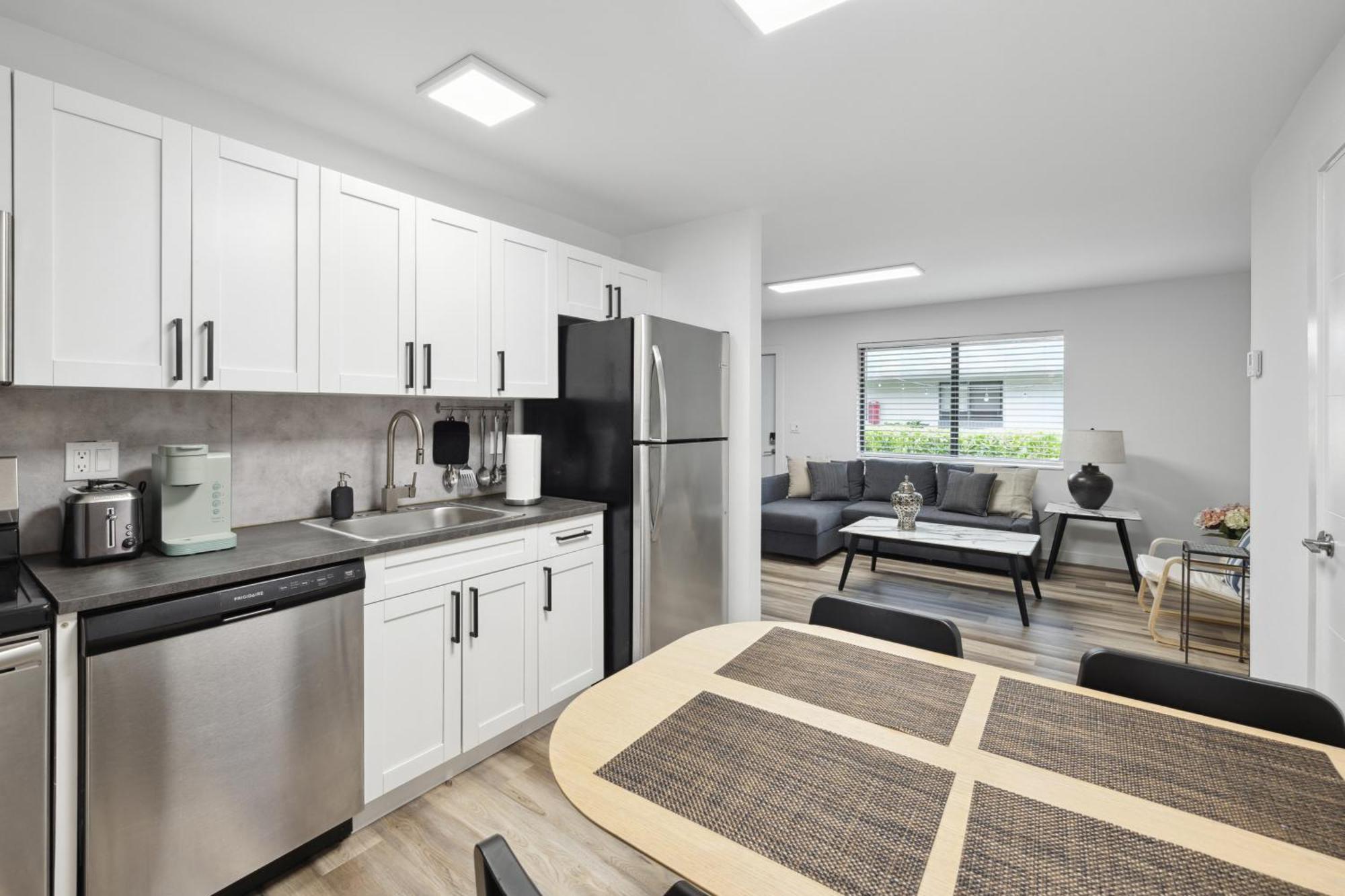 Appartamento Harbourside Flats Fort Lauderdale Esterno foto