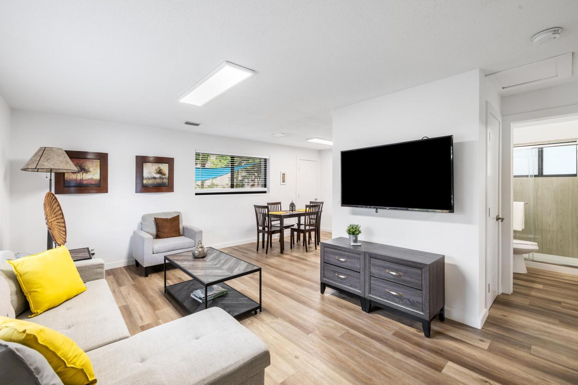 Appartamento Harbourside Flats Fort Lauderdale Esterno foto