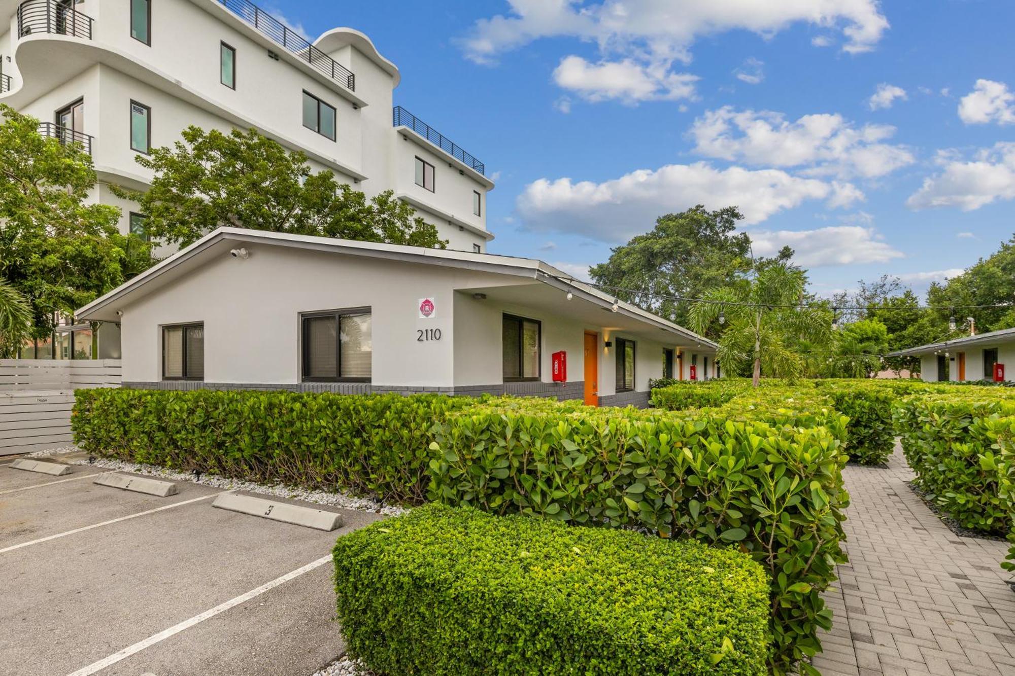 Appartamento Harbourside Flats Fort Lauderdale Esterno foto
