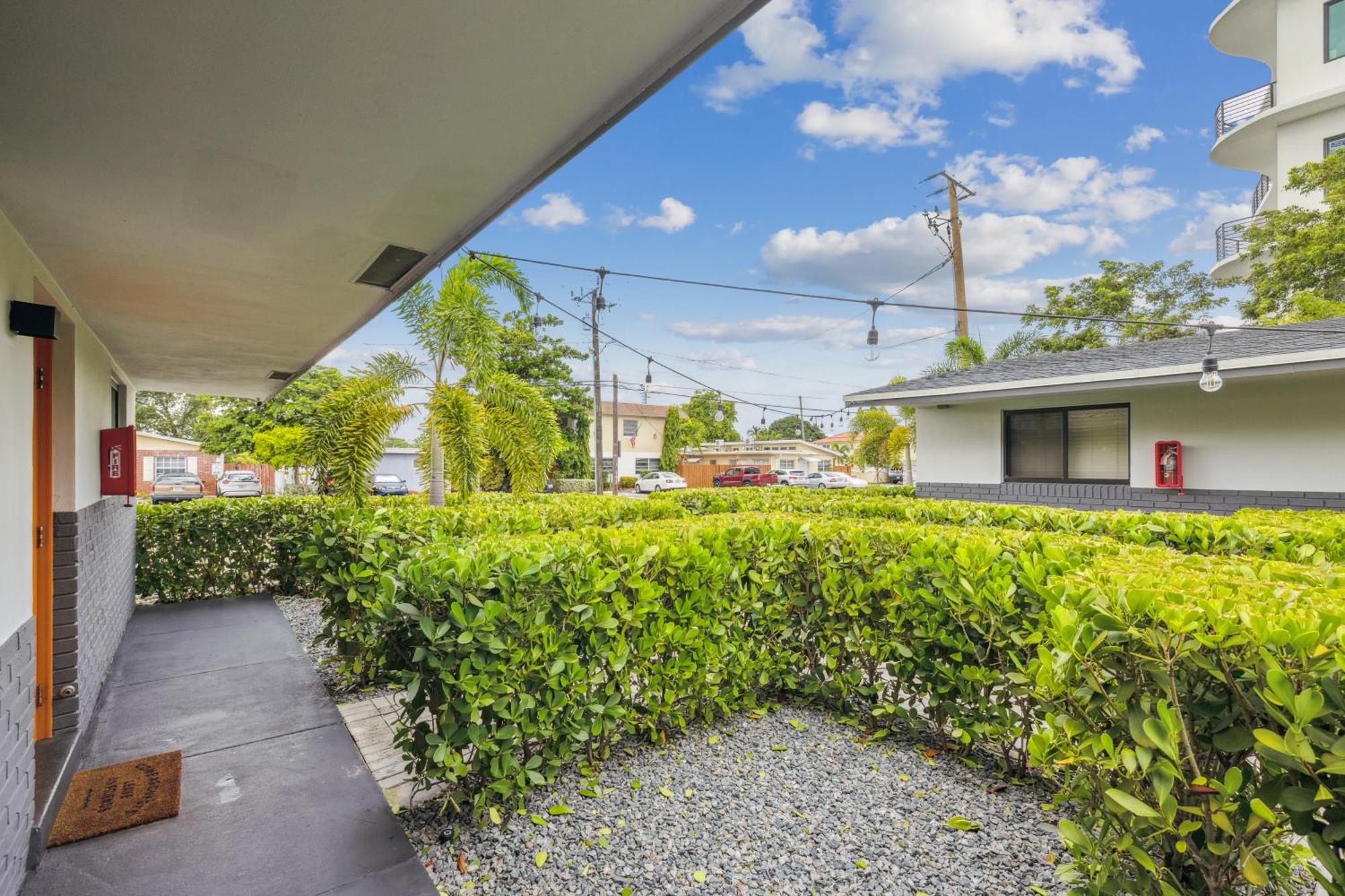 Appartamento Harbourside Flats Fort Lauderdale Esterno foto