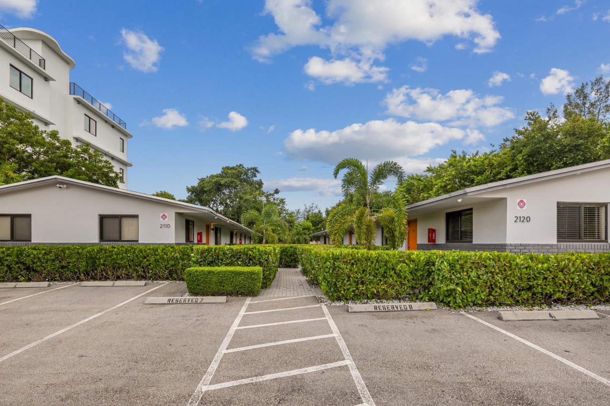 Appartamento Harbourside Flats Fort Lauderdale Esterno foto