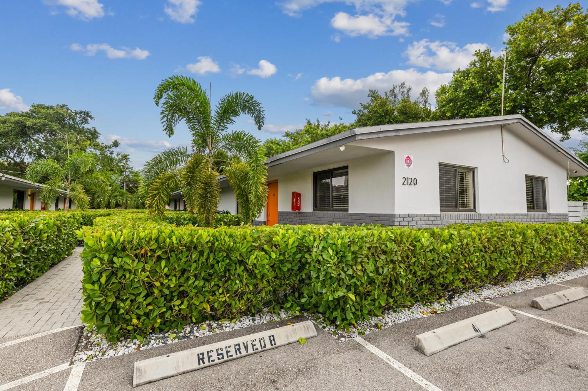 Appartamento Harbourside Flats Fort Lauderdale Esterno foto
