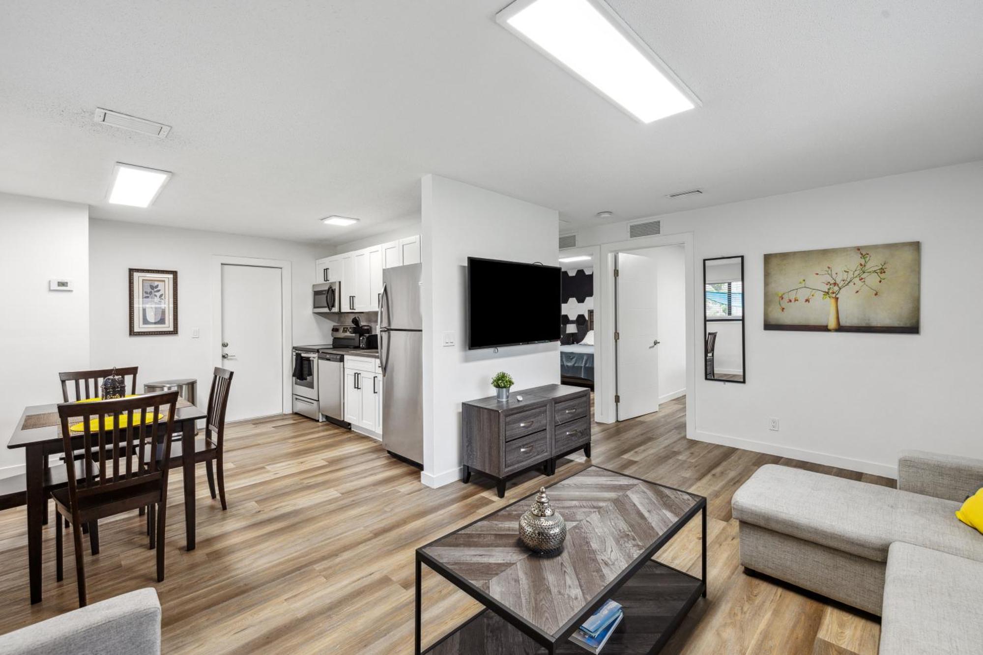 Appartamento Harbourside Flats Fort Lauderdale Esterno foto