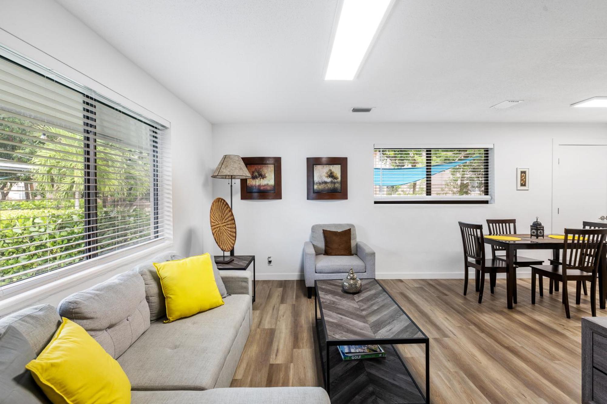 Appartamento Harbourside Flats Fort Lauderdale Esterno foto