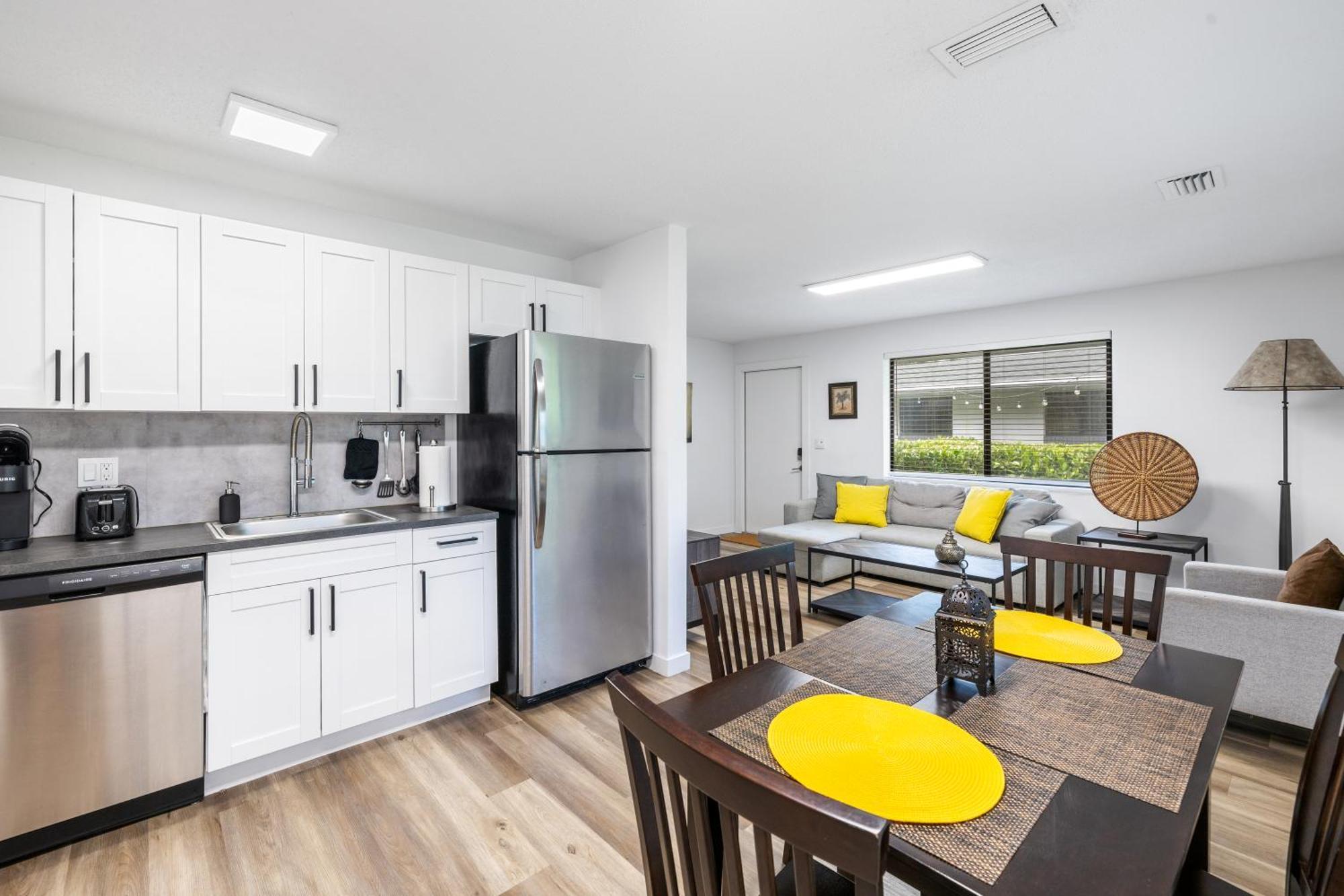 Appartamento Harbourside Flats Fort Lauderdale Esterno foto